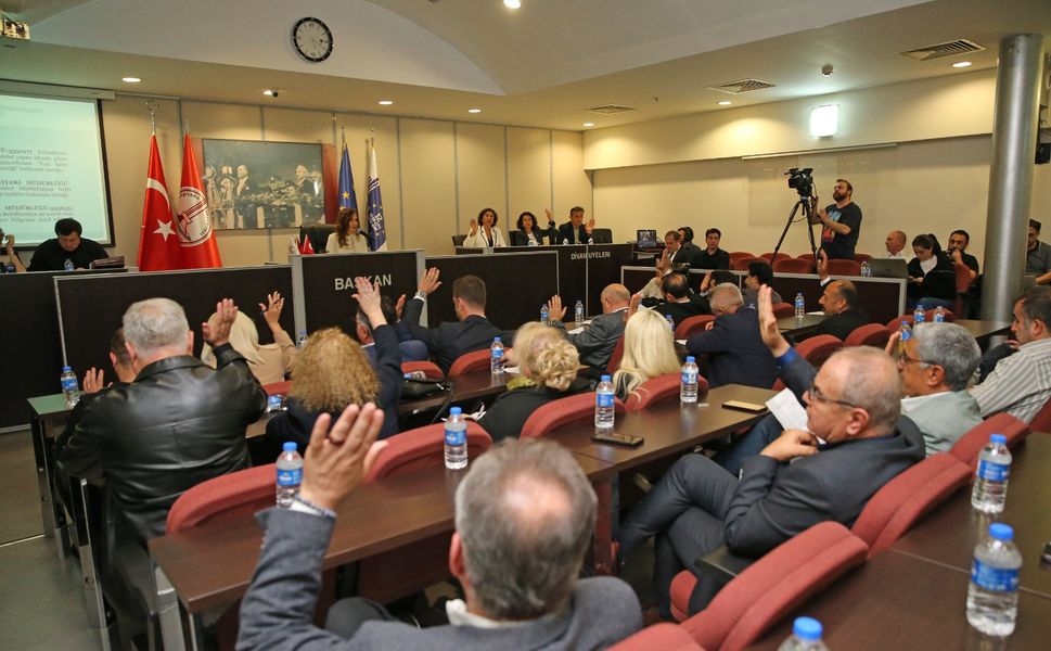 Karşıyaka Belediyesi’nin 2026 bütçesi 4,9 milyar TL olarak onaylandı