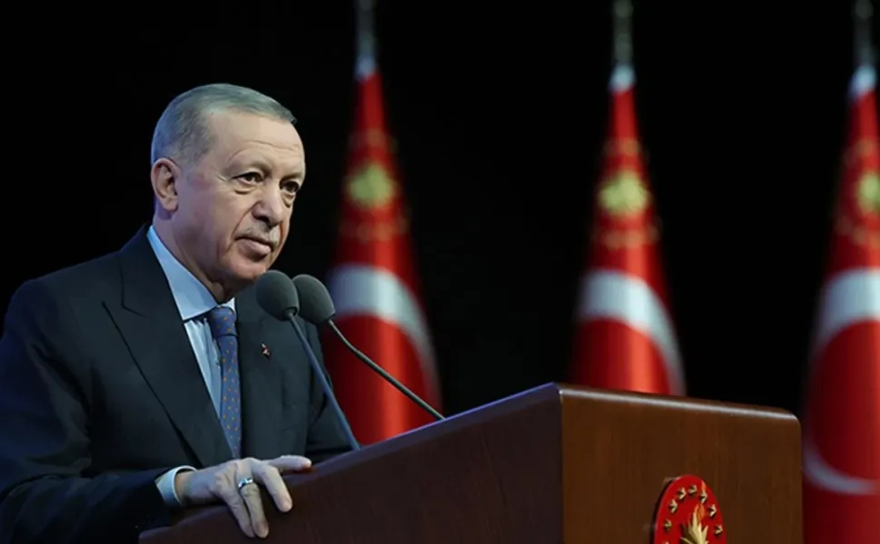 Cumhurbaşkanı Erdoğan: 'İstanbul bizim gözbebeğimizdir'