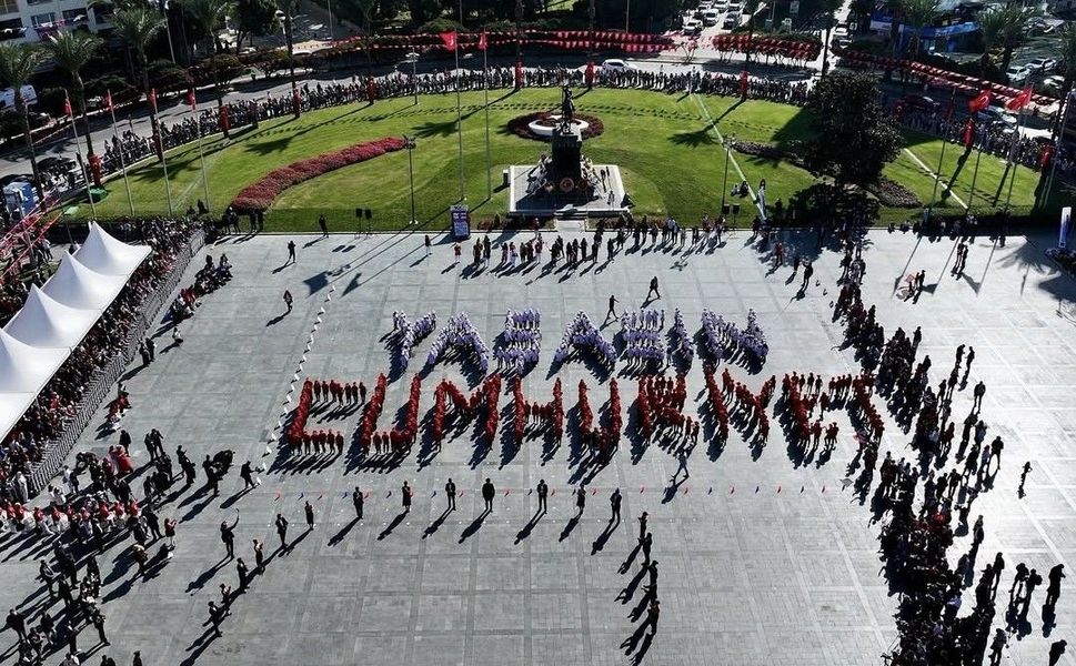 Cumhuriyet'in 102'nci yılı İzmir’de coşkuyla kutlanacak