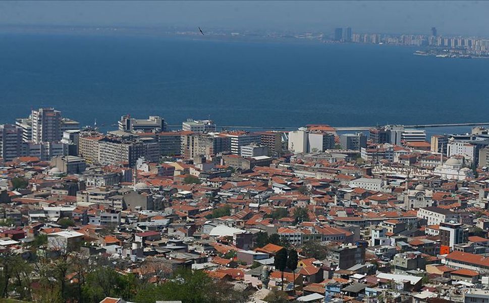 İzmir’de eylül ayında en fazla konut satılan ilçe belli oldu