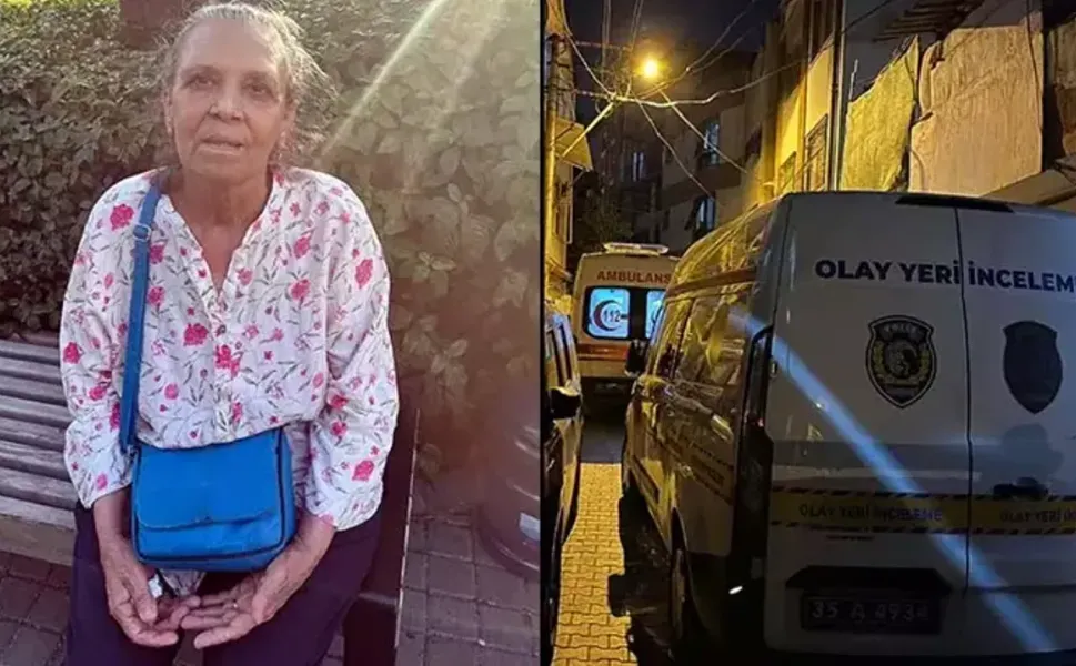 İzmir'de kanser hastası eşini uykusunda öldüren zanı tutuklandı