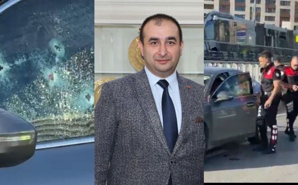 Silahlı saldırıda öldürülmüştü! MHP'li avukat Serdar Öktem'in otopsi raporu ortaya çıktı!