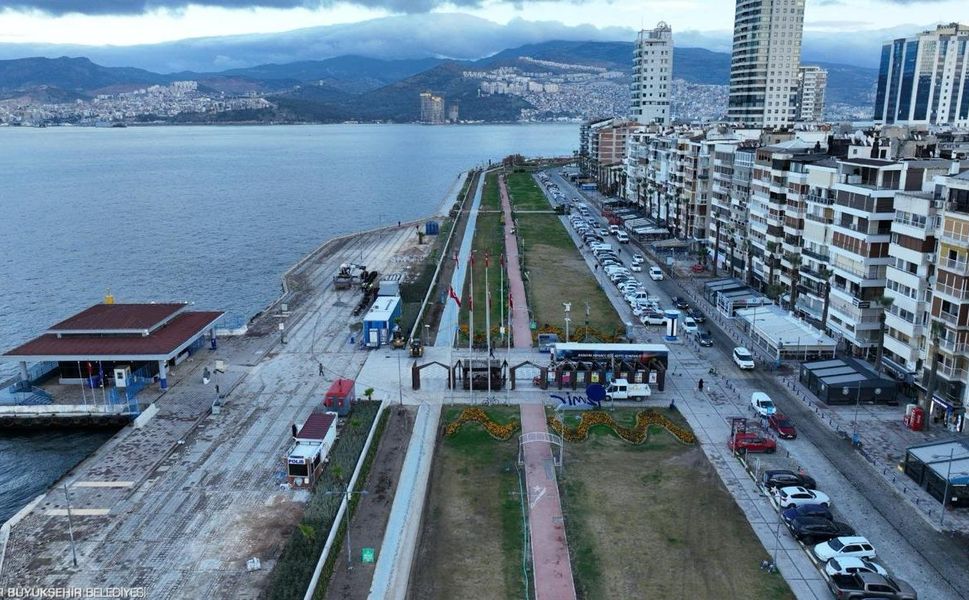 Kordon’da 7.500 TL’lik abonelik otoparkı mecliste krize dönüştü