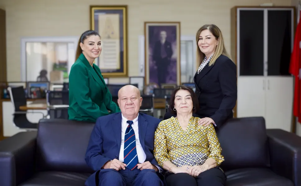 50 yıllık söz: Güloğlu Plastik dünya zirvesinde