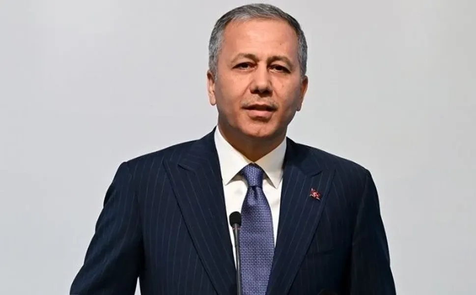 Bakan Yerlikaya İzmir'e geliyor!