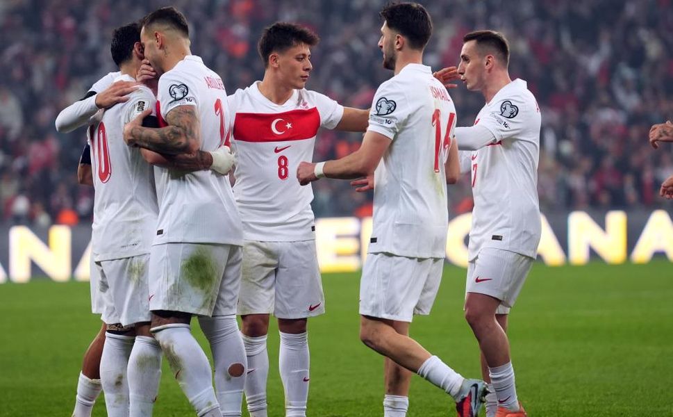 “Bizim Çocuklar” Bulgaristan’ı devirdi: Dünya Kupası yolunda play-off biletini garantiledi