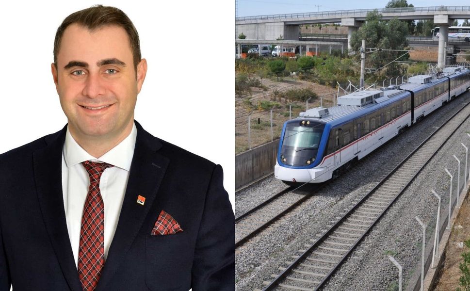 Çağatay Güç’ten hükümete İZBAN çağrısı