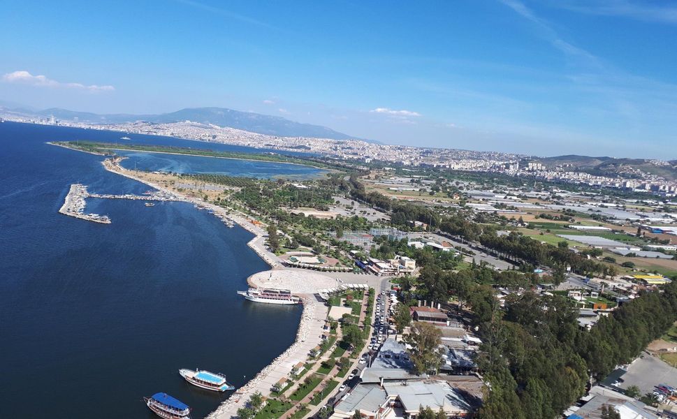 İnciraltı planları yine gündemde: Turizm merkezi statüsü kalktı