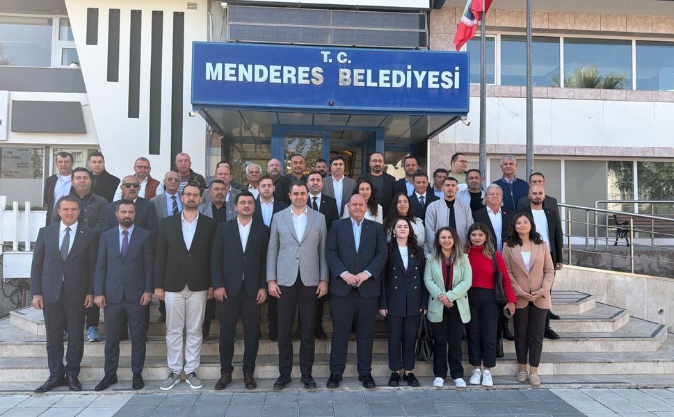 Çağatay Güç’ten Menderes vizyonu: “Mandalinamız dünya markası olacak"