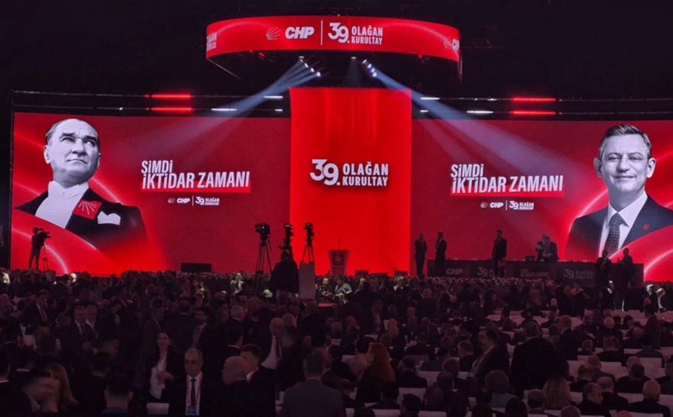 İzmir’de CHP Parti Meclisi adayları belli oldu