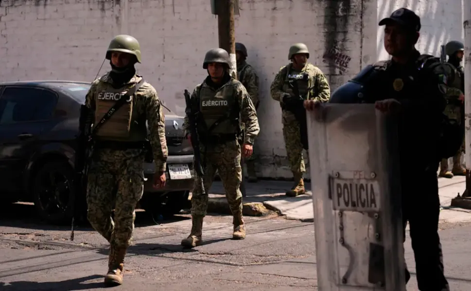 Meksika'da gece kulübü baskınında 7 kişi öldü