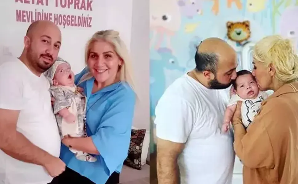 İzmir'de Altay bebeğin ölümü davasında 22,5 yıl hapis talebi