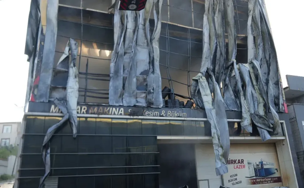 7 kişi hayatını kaybetmişti! Dilovası'ndaki fabrika yangınına ilişkin sıcak gelişme