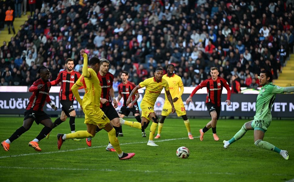 Göztepe kötü gidişe dur dedi