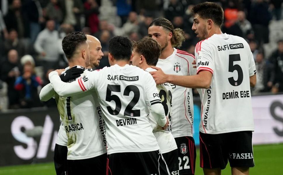 Beşiktaş'ın UEFA Avrupa Ligi'ndeki rakibi belli oldu!