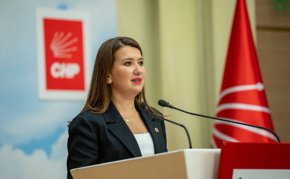 CHP'li Gökçe Gökçen: Bu ülke, nefretin ve zorbalığın ülkesi olmayacak!