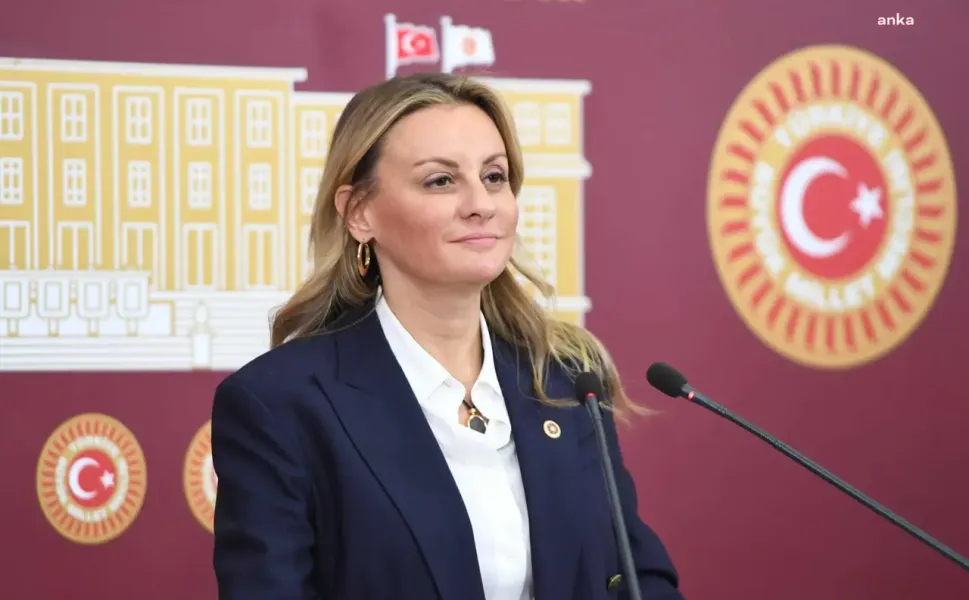 CHP’li Ösen “İzmir 34 veriyor, 1 alıyor” diyerek iktidara yüklendi
