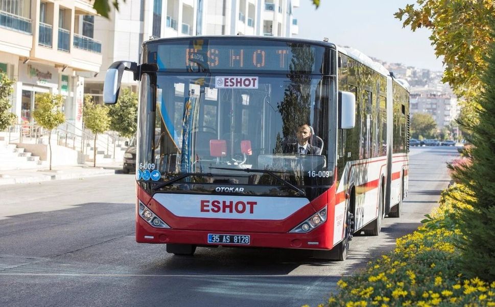 ESHOT Duyurdu: 147 ve 847 numaralı hatların güzergâhı geçici olarak değişiyor