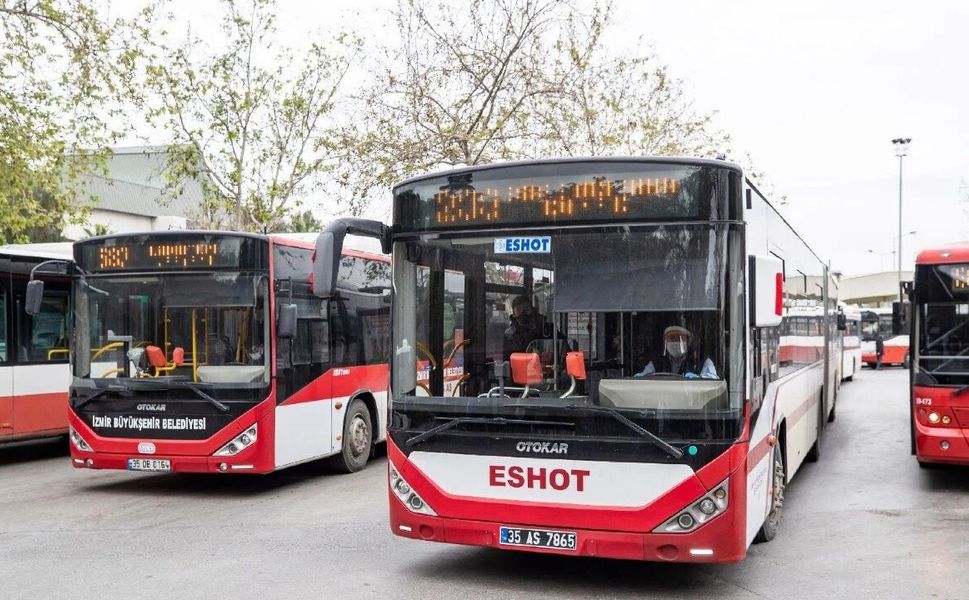 Bornova’da gece saatlerinde ulaşım düzenlemesi yapılacak
