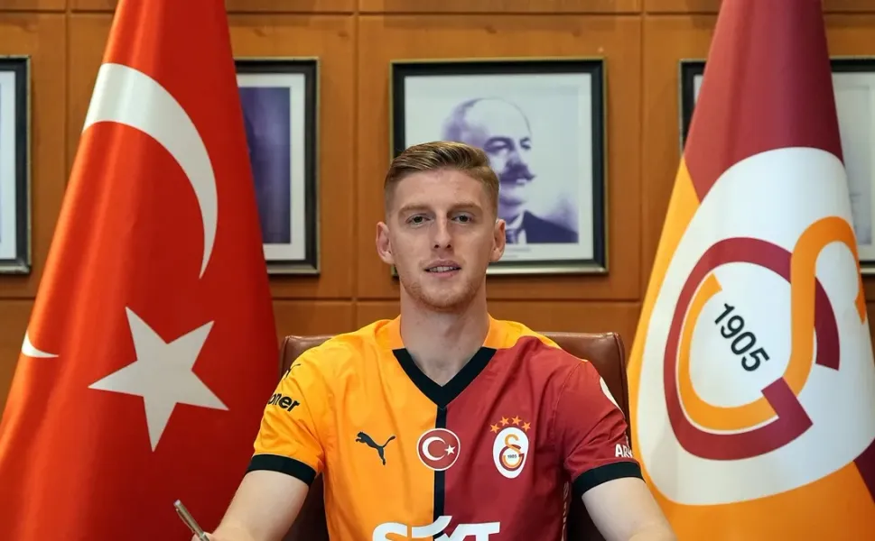 Galatasaraylı futbolcu Metehan Baltacı'ya hapis talebi