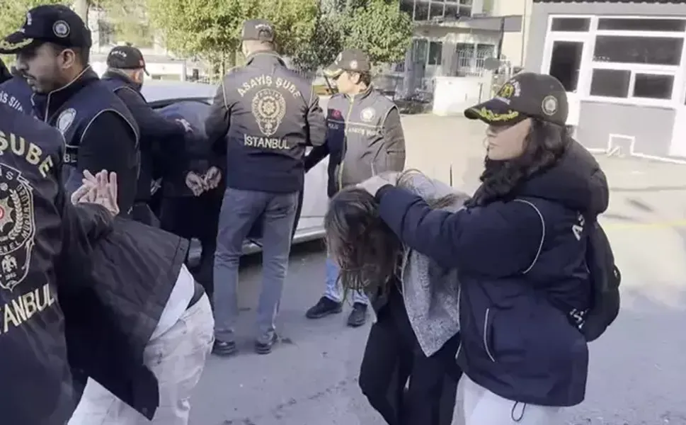 Hastane, kafe, otomobil… Haraç için kurşunladılar, 25 gözaltı, 17 tutuklama