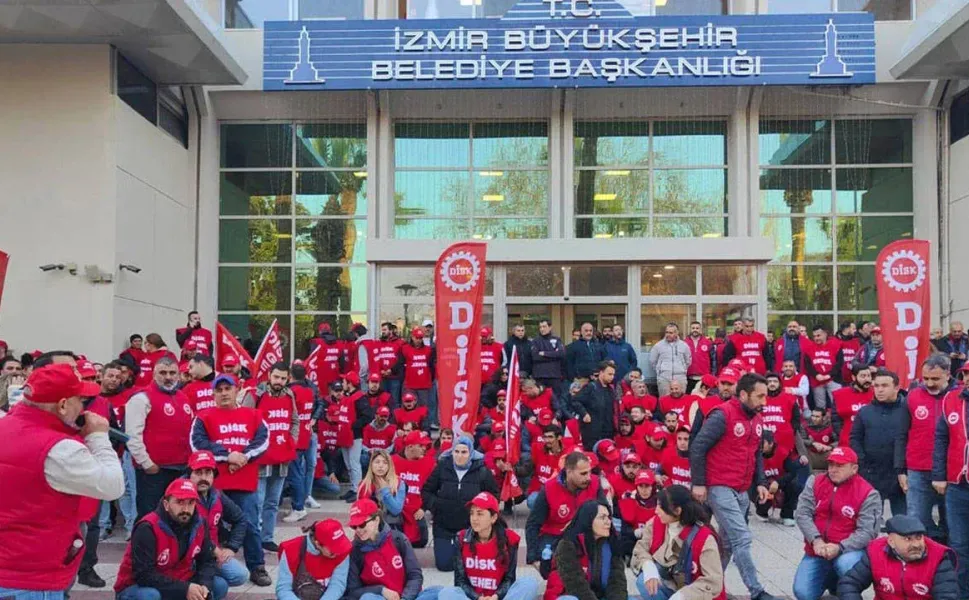 İzmir’de maaş krizi büyüyor! Genel-İş'ten Tugay’a sert yanıt