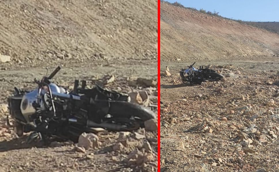 İzmir'de motosiklet kazası can aldı: 43 yaşındaki adam hayatını kaybetti