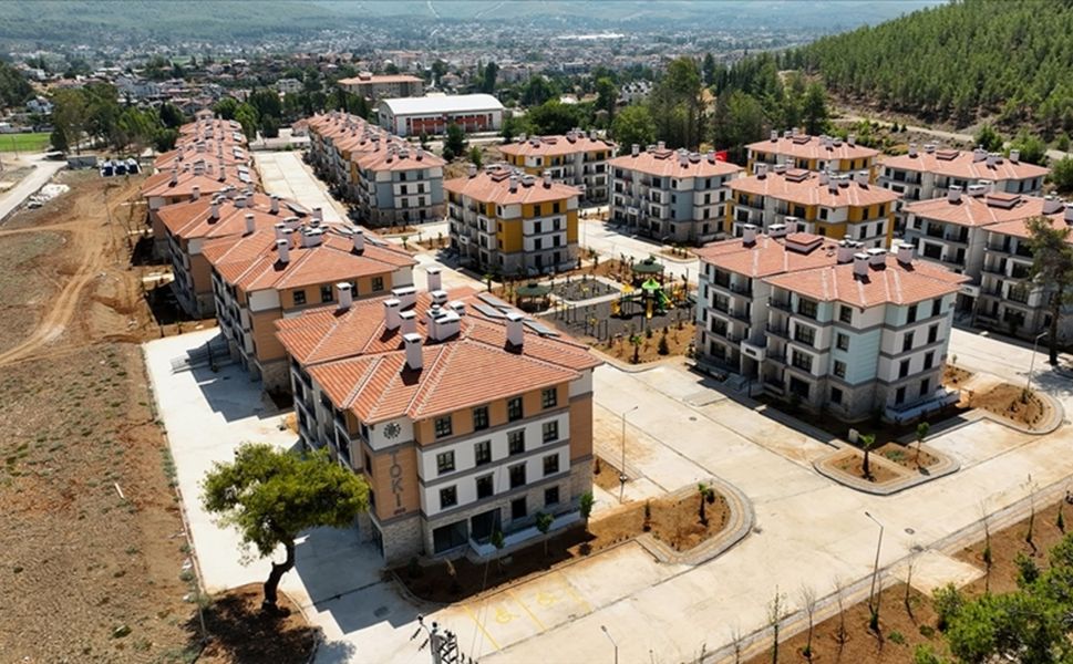 TOKİ’den İzmir Kemalpaşa’ya 508 konutluk yeni proje