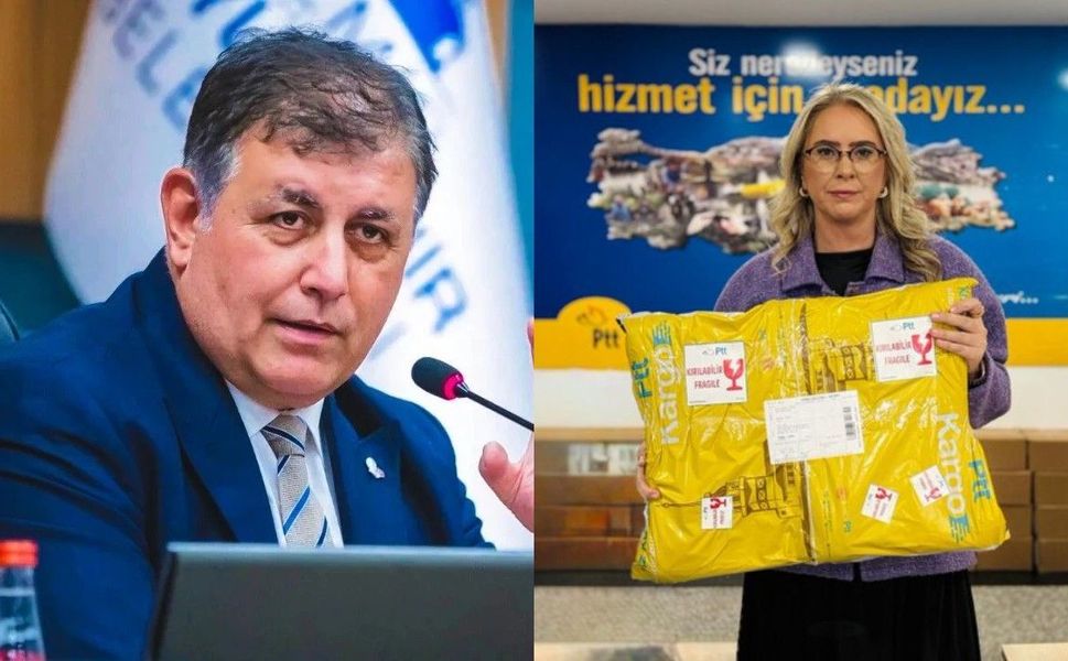 Tugay'dan AK Partili Çankırı'ya tepki: 'Bir şey yapacaksanız bırakın kargo şovlarını'