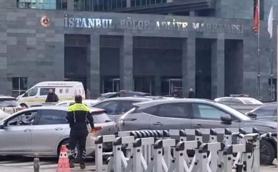 SON DAKİKA | Hakimi vuran savcı tutuklandı