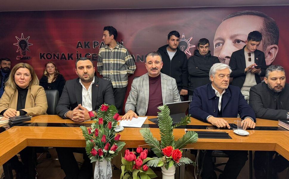 AK Partili Başdaş: Konak Belediyesi’nin hizmetsizliğini tek tek anlatacağız!