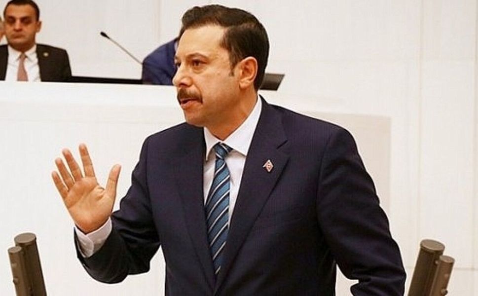 AK Partili Kaya, Tugay'a tepki gösterdi: Sorumlu siyasetçi demagoji peşinde koşmaz!