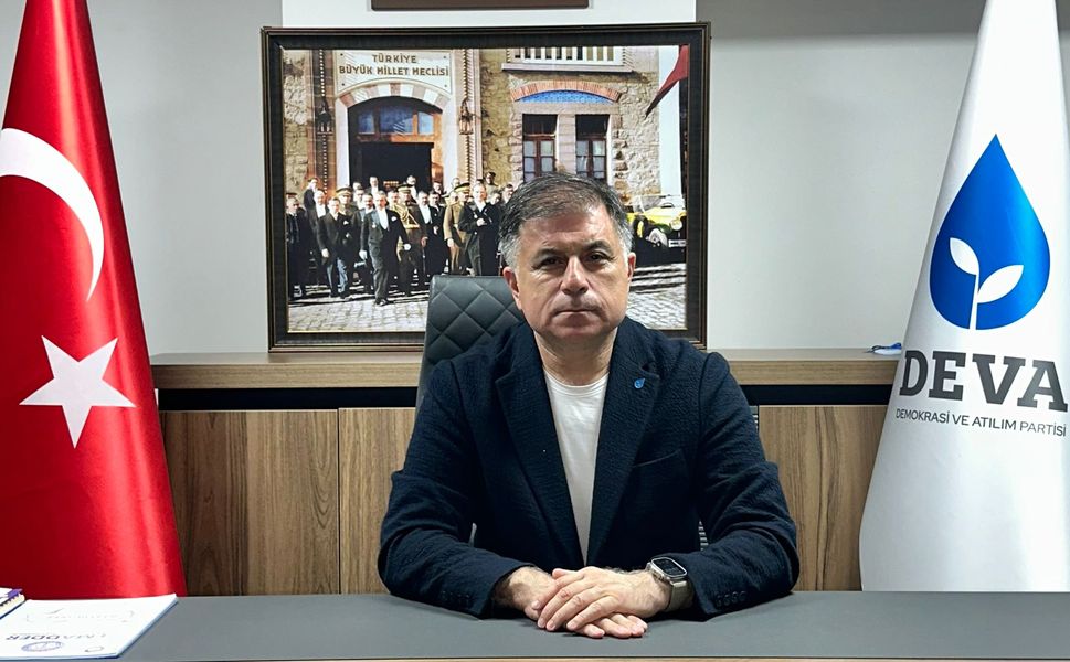 DEVA Partisi'nden açıklama: Yer altı otopark projesine ihtiyatlı yaklaşıyoruz