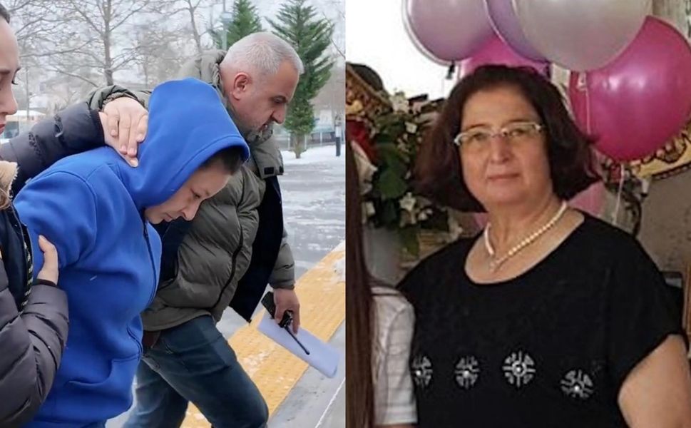 CHP’li meclis üyesinin annesini öldüren yeğen tutuklandı