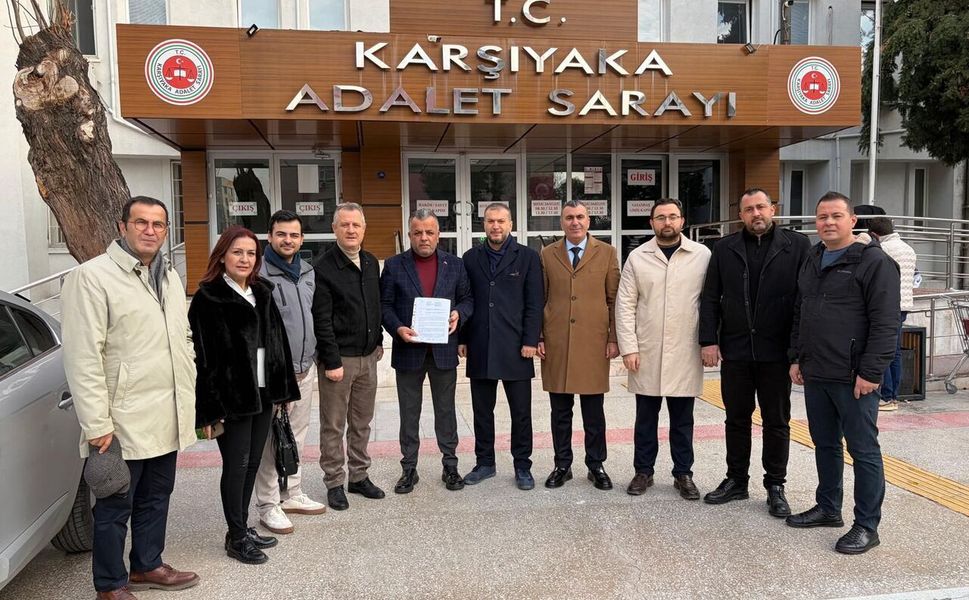 Çiğli Belediyesi hakkında suç duyurusu: AK Parti, iki ayrı konuyu yargıya taşıdı