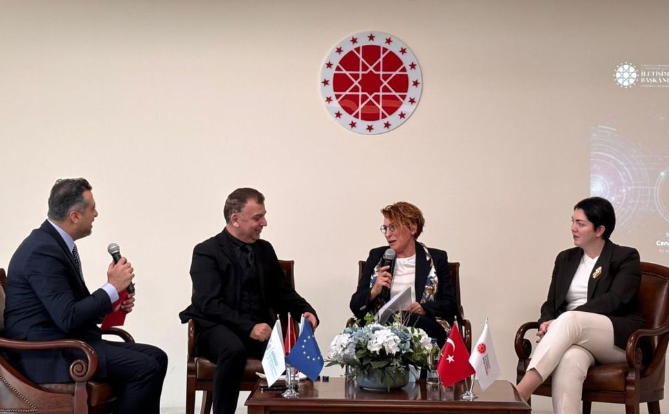 Cumhurbaşkanlığı İletişim Başkanlığı’nın DİMGİ Projesi İzmir’de tamamlandı