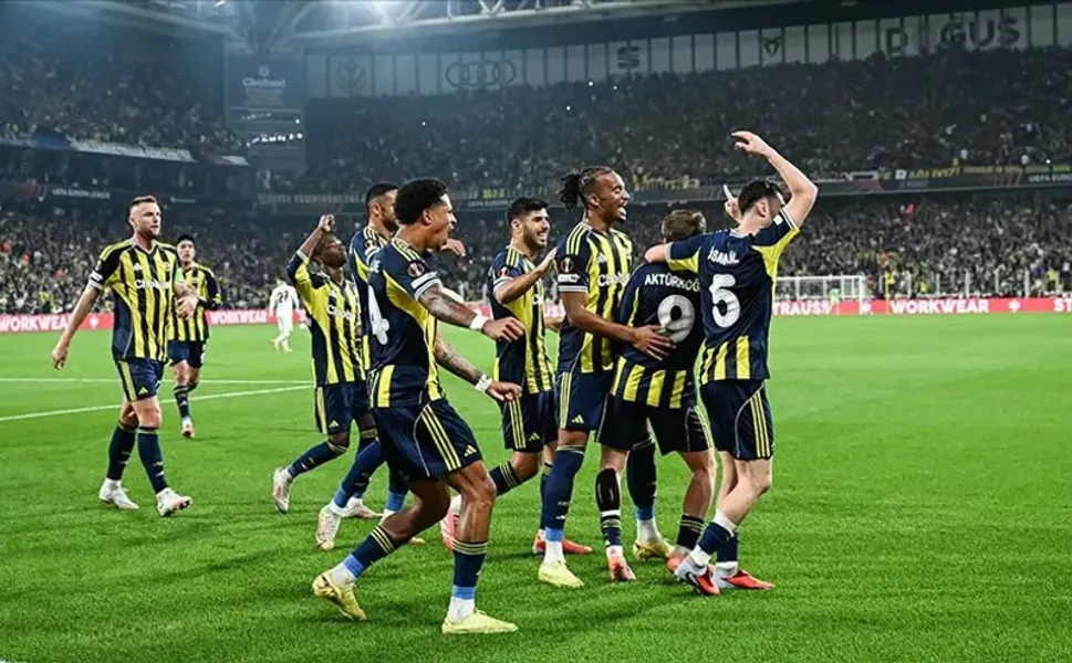 Fenerbahçe'nin 3. turdaki muhtemel rakibi belli oldu