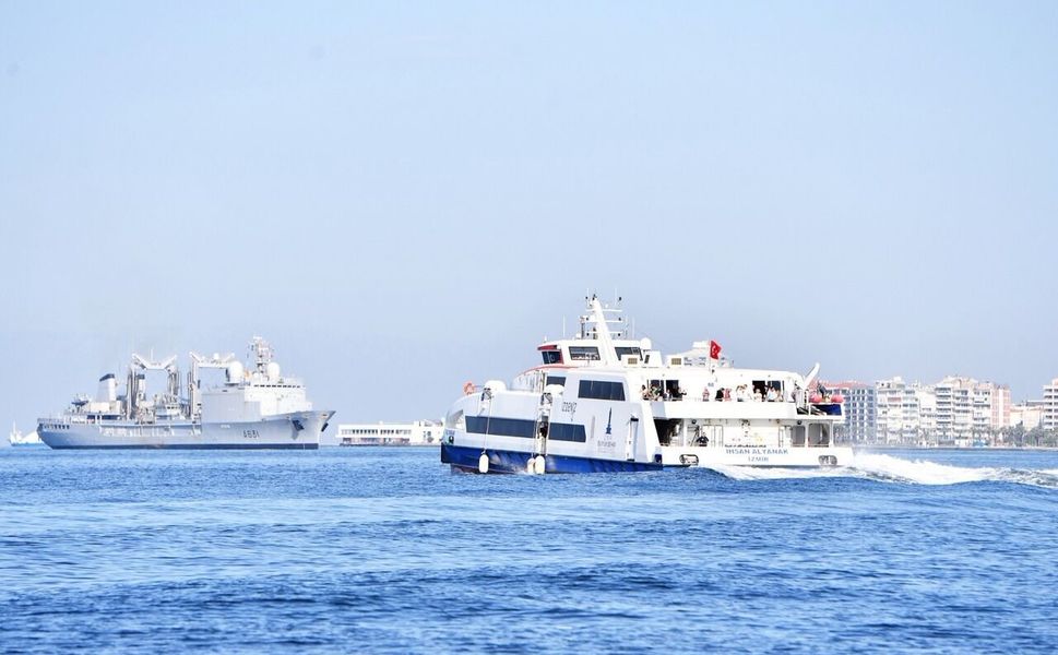 İZDENİZ’de yeni yönetim belli oldu: Başkan ve genel müdür atandı