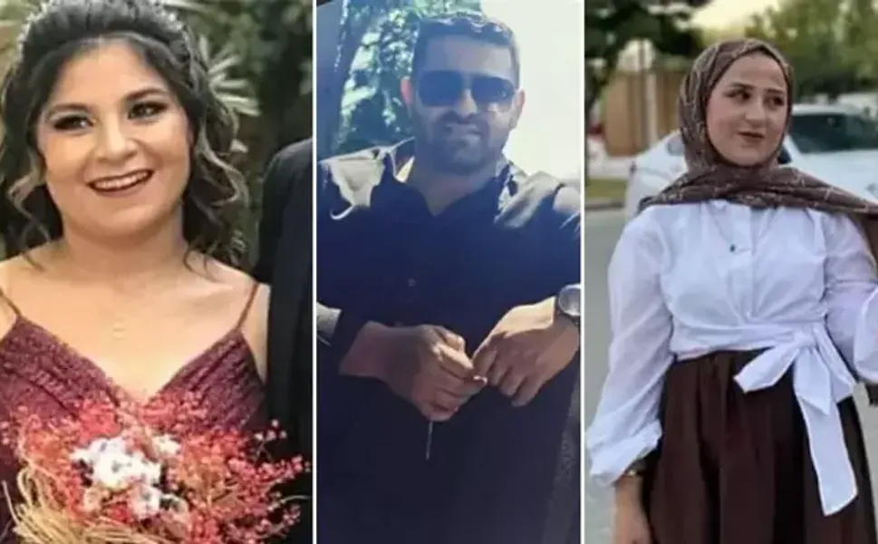 İzmir'de Mihriban ve Naile Büşra’nın cinayet şüphelisinin kardeşi de tutuklandı