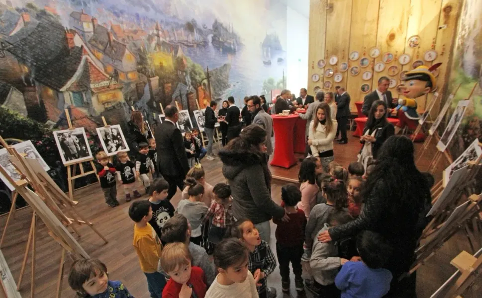 Karşıyaka’da yarıyıl tatilinde çocuklar için evrensel çocuk merkezi’nde dopdolu program