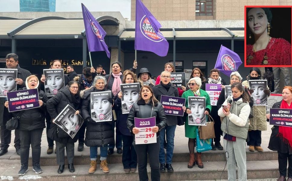 KCDP: Havin Aşkan’ın şüpheli ölümü aydınlatılsın