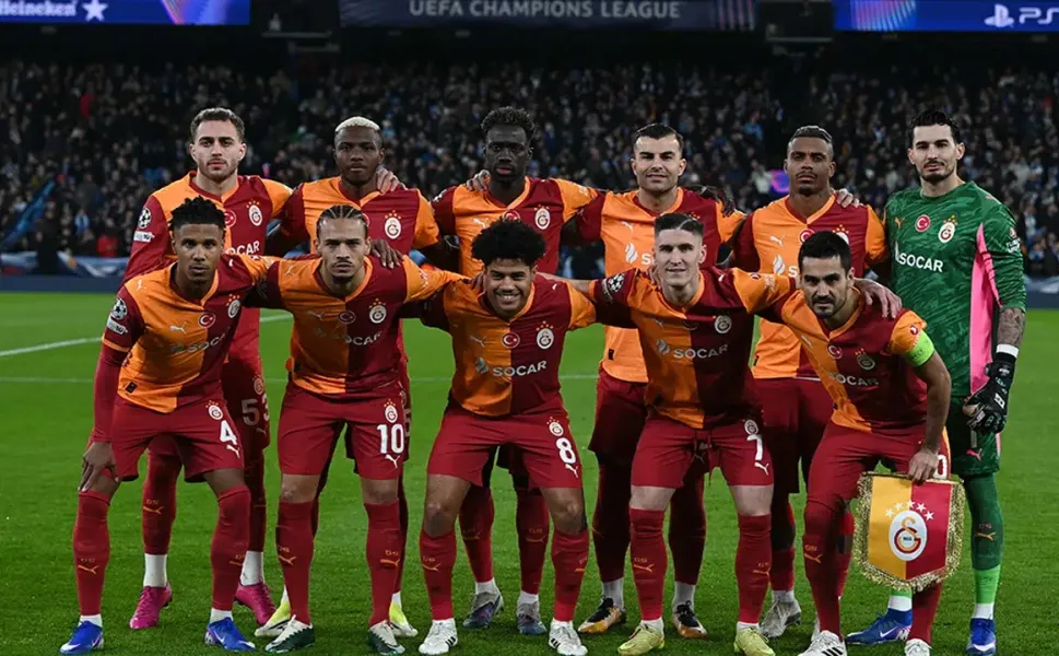 Galatasaray'ın Şampiyonlar Ligi'ndeki rakibi belli oldu