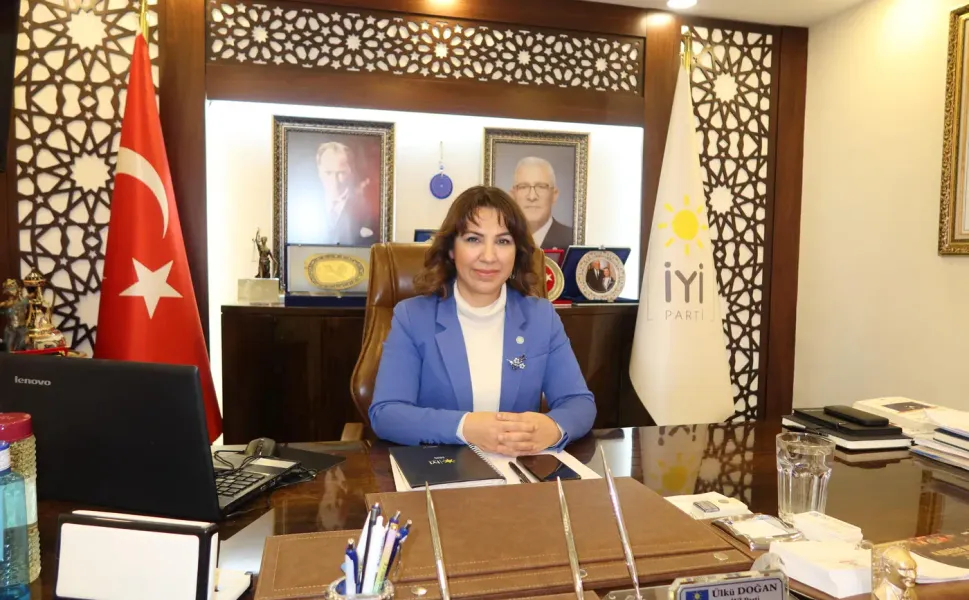 Doğan: İYİ Parti olarak Meslek Fabrikası sürecinin takipçisi olacağız