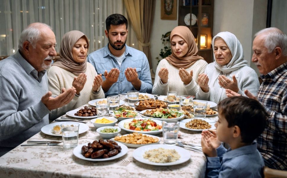 Evde iftarın bedeli 3760 TL