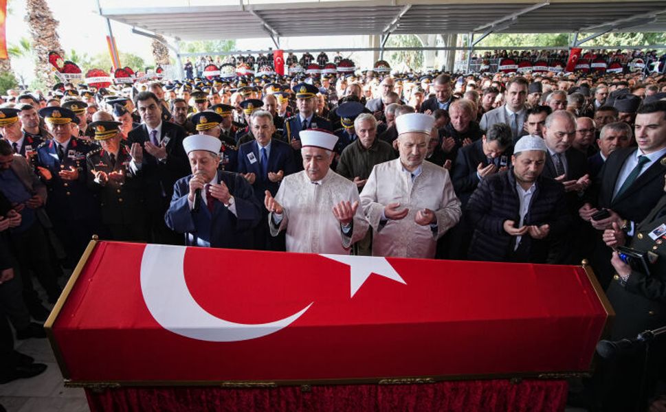 Şehit İbrahim Bolat'ın cenazesi cemevine götürülmedi iddiası yalanlandı