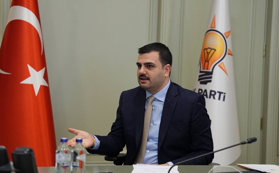 AK Partili İnan'dan sert sözler: CHP yönetimi Silivri'deki hırsızlar tarafından rehin alındı!