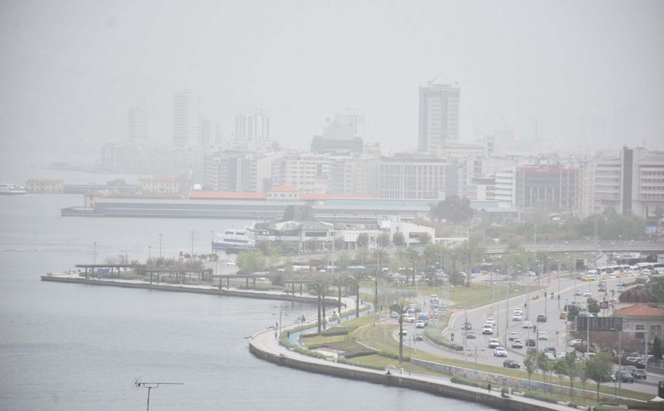 Akşam saatlerine dikkat! Ege Bölgesi toz taşınımının etkisine giriyor