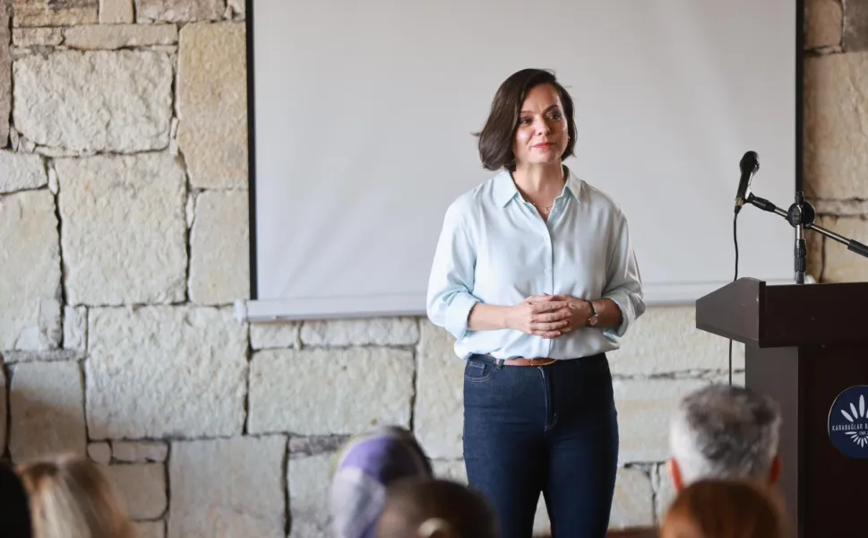 Başkan Kınay’dan KARBEM öğrencilerine yeni müjde