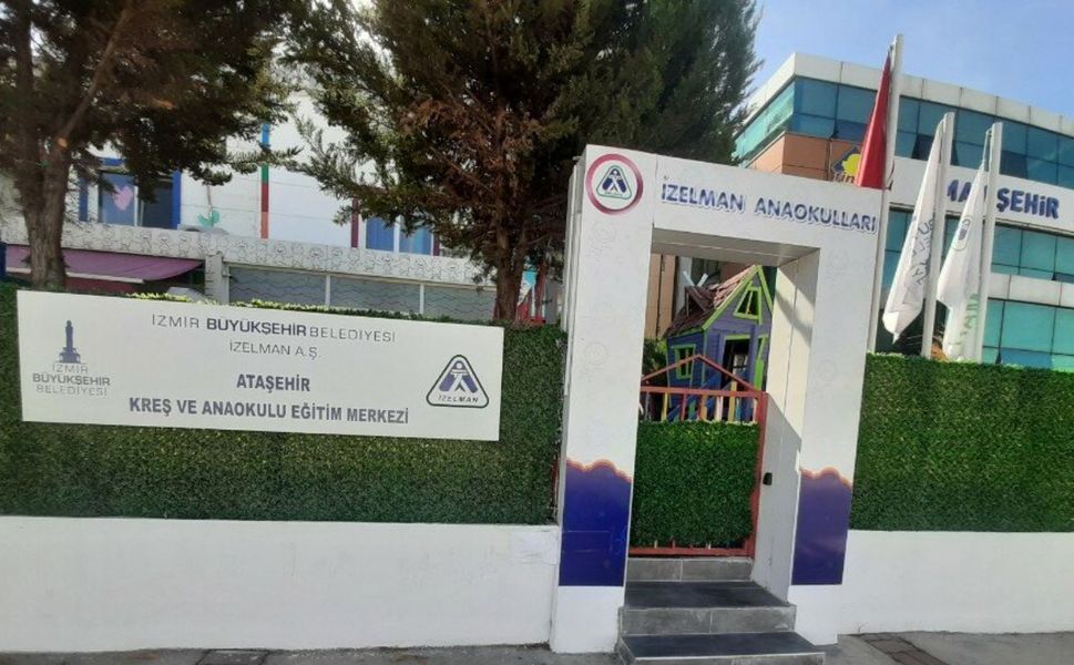 Bakanlıktan İzmir Büyükşehir’e İZELMAN Anaokulları için kapatma tebliği