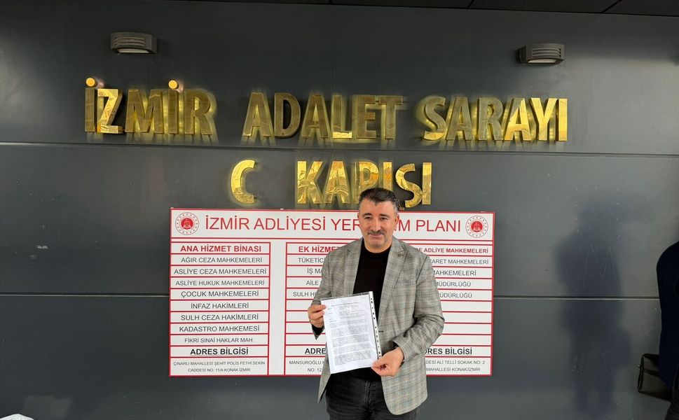 Başdaş'tan Tugay'a 100 bin TL'lik hakaret davası!